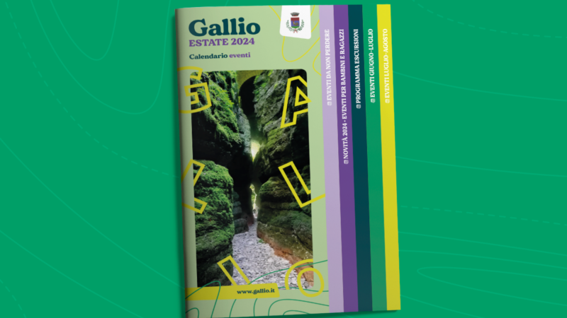 brochure eventi estate gallio